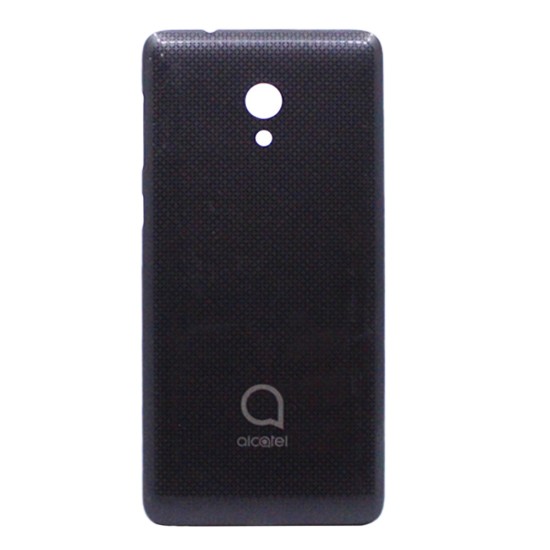 Back Cover Alcatel 1C/5009 Black